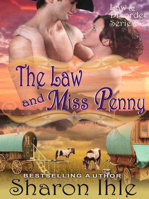 cover image of The Law and Miss Penny